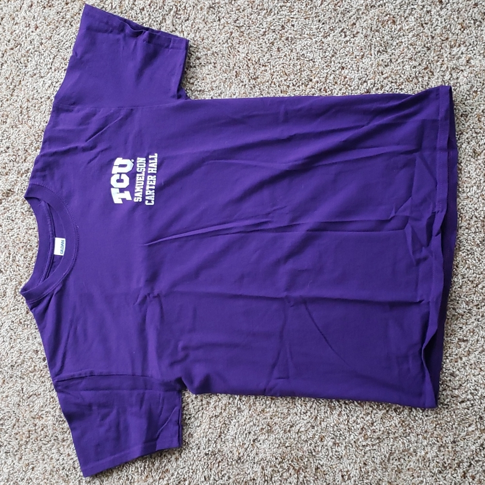 🌷🌷TCU Dorm T-Shirt🌷🌷